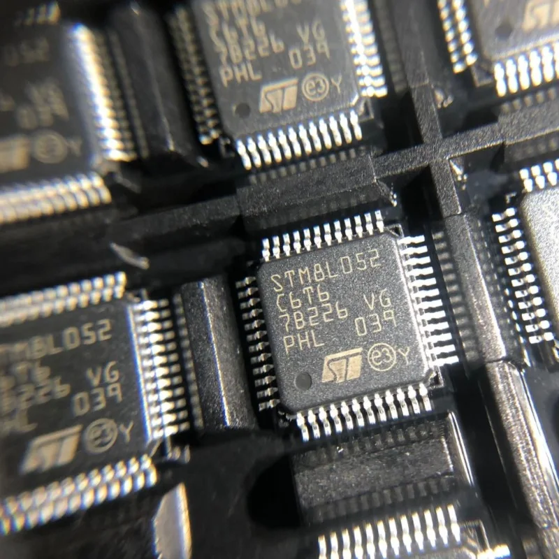 STM8L052C6T6TR STM8…