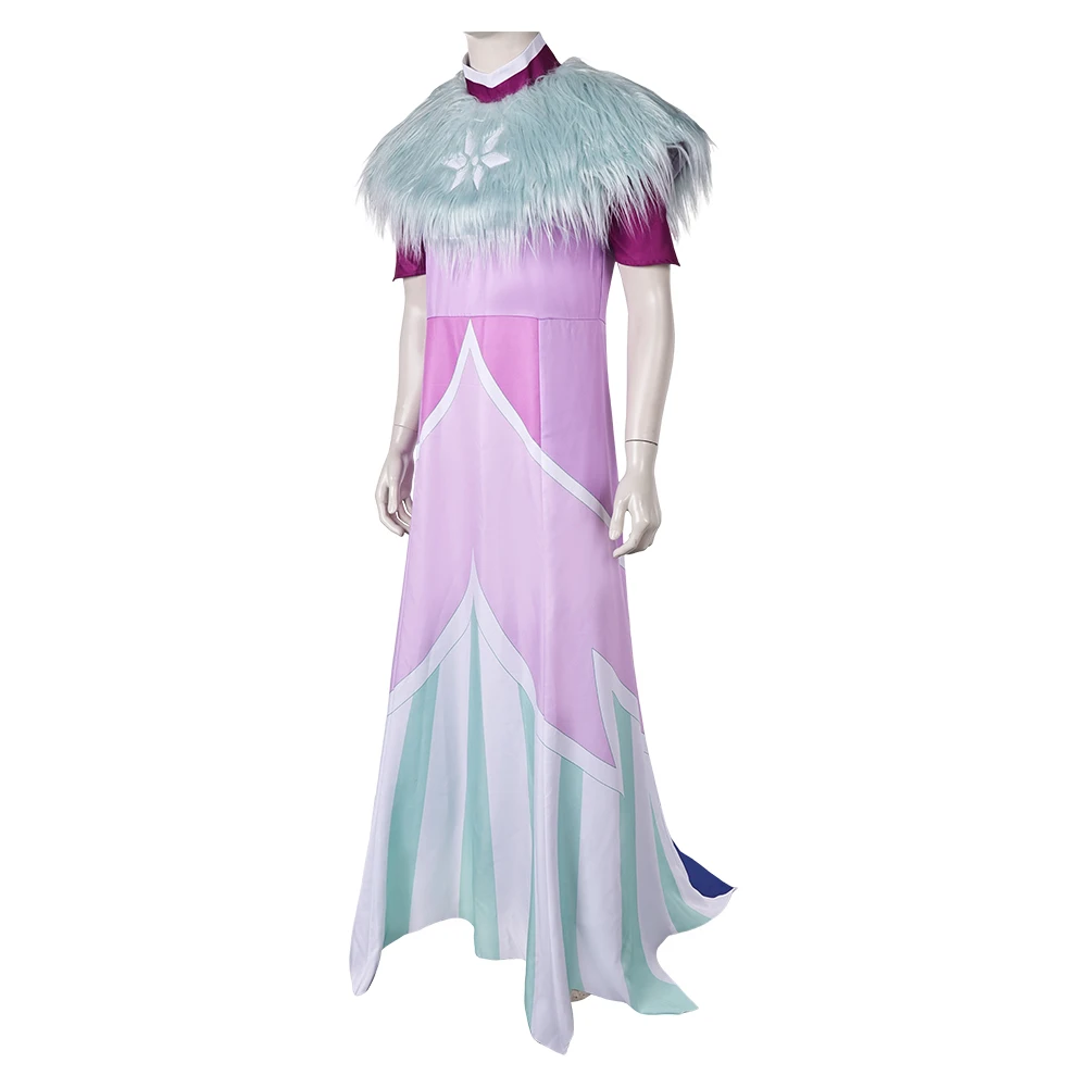 Fantasia helluva anime chefe andrealphus cosplay traje masculino disfarce adulto vestido capa roleplay outfit halloween carnaval terno