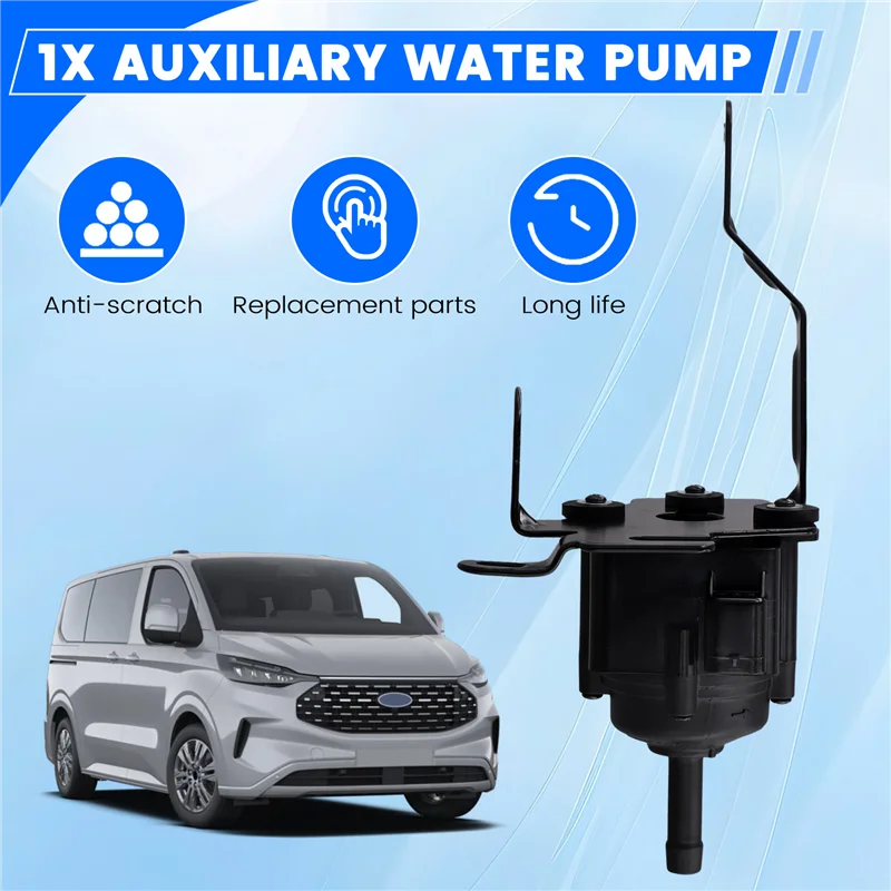 

Leading-Edge-Electric Auxiliary Water Pump For Ford Transit 2.0 Ecoblue GK21-18D473-BC 2206386