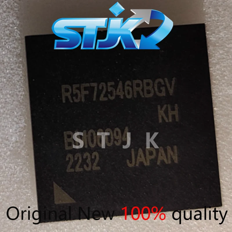 

R5F72546RBGV BGA 32BIT MCU Microcontrollers Chip