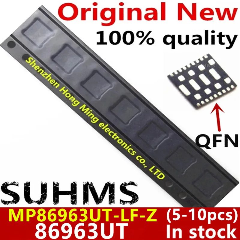 (5–10 Stück) 100 % neuer MP86963UT-LF-Z MP86963UT 86963UT QFN-18-Chipsatz