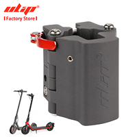 Ulip Folding Clamp Aluminum Pole Fixing Parts for Xiaomi M365 Pro Pro2 1S MI3 Lite And Ninebot F20 F25 F30 F40 Series Scooter