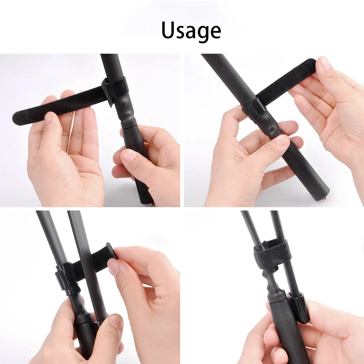 Stv Lőtér baofeng Rádiókészülék antenne UV -5R 9R 6R UV82 dual-band Cézium Harcászati foldable antenne