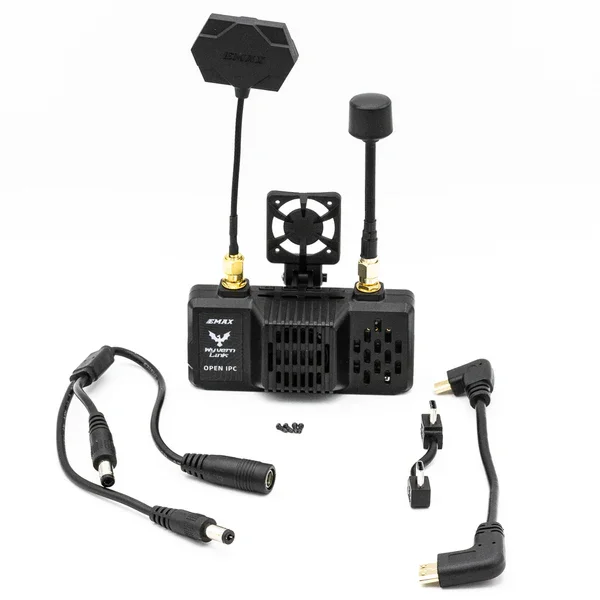 New Emax Official Openipc Wyvern Link 800mw Vtx - Aluminum Openipc Vrx
