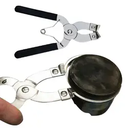 Extractor Pliers Brake C aliper Ergonomic Hand Tool For Motorbike Garden Car Engine Piston Ring Compressor Tool For Adjustable