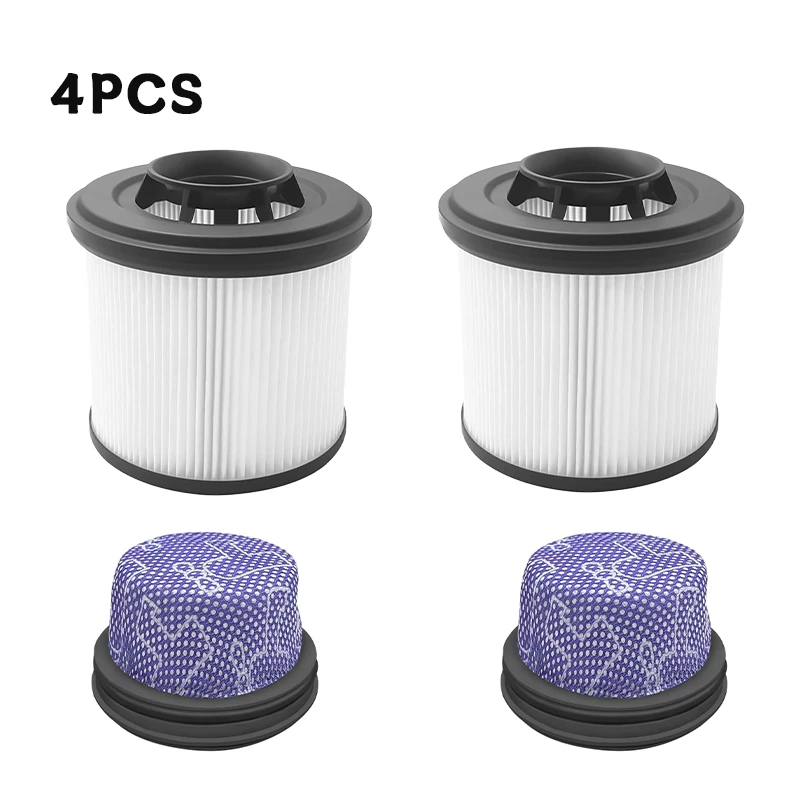 Dreame Z20 AquaCycle Station, Z30 AquaCycle Ultra, Z40 Station Filter Staubsauger Teile Zubehör