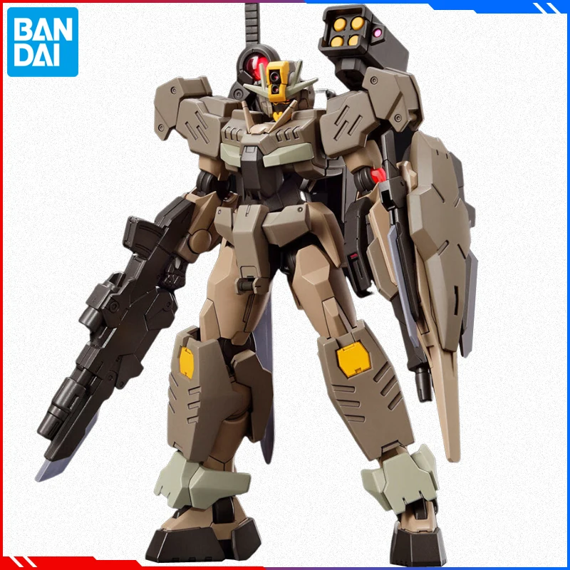 

Spot Bandai Gundam HG 00 Quantum Commander Desert Type 1/144 Chuangzhan Metaverse Assembly Model Ornament Collection Gift Toy