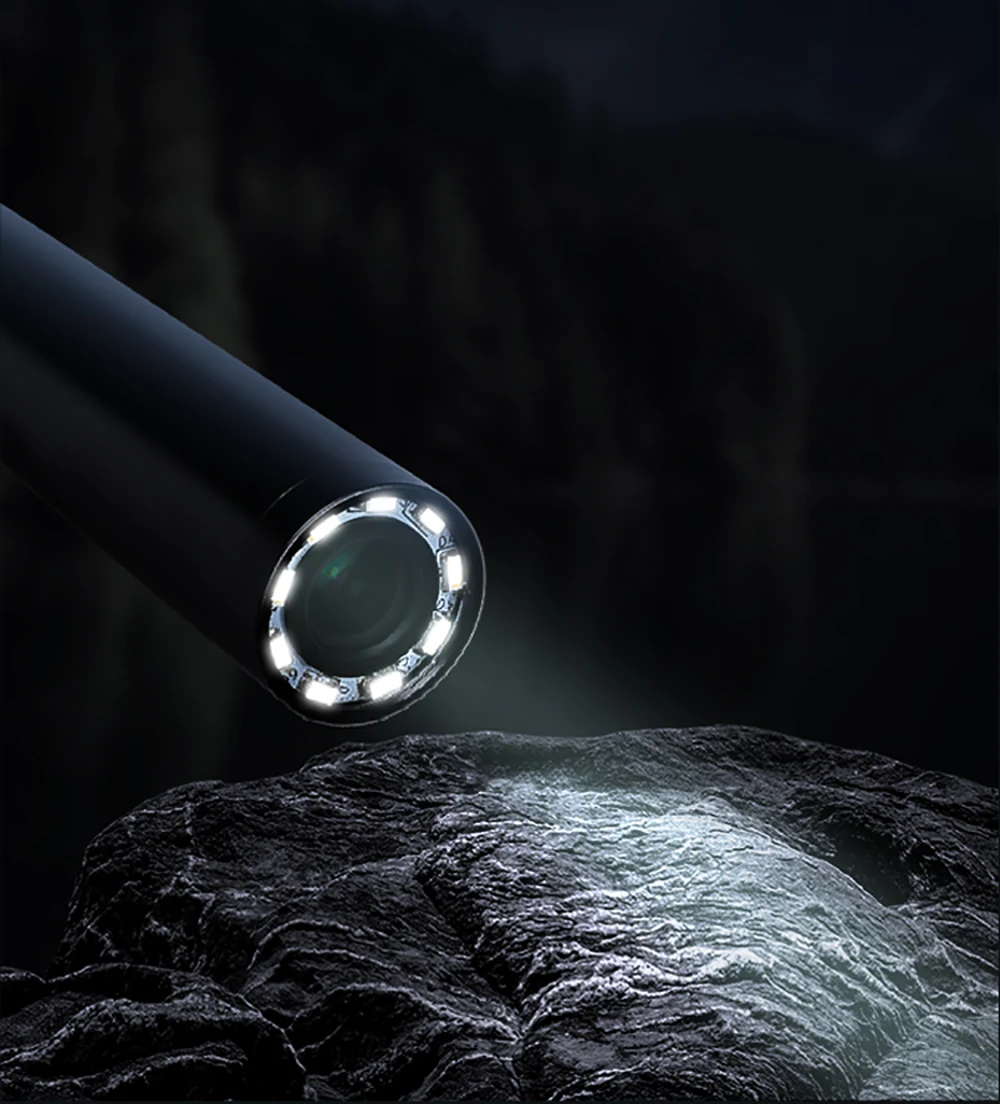 AstrHori 28มม.F13เลนส์ Macro 2x มาโคร Probe เต็มรูปแบบกันน้ำพิเศษเลนส์สำหรับ Canon Nizon Sony Built-In แหวนไฟ