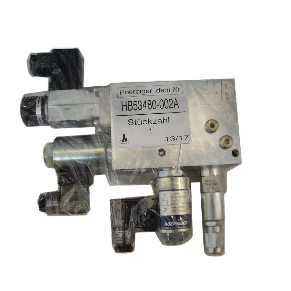 

Hoerbiger HB52252-00A VPDB08PC06200 HV04304 New High Pressure Product
