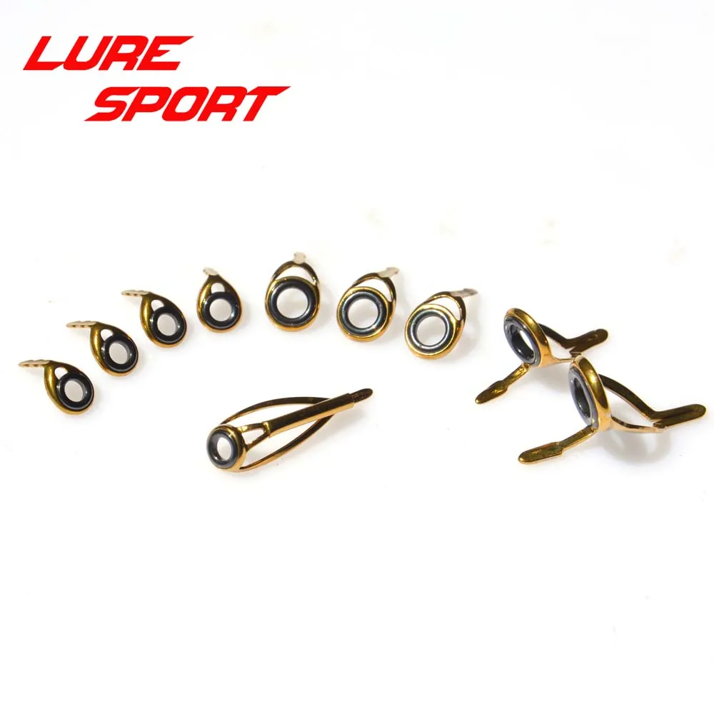 بروتون الذهب الصلب الإطار KT KW8 دليل MN LG أفضل 10 قطعة 11 قطعة دليل مجموعة قضيب بناء مكون إصلاح ملحق ذاتي الصنع