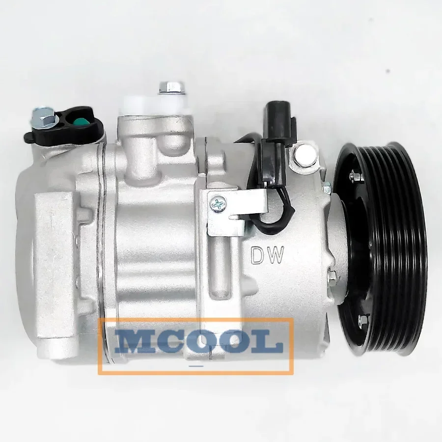 New DVE18 Air AC Compressor for Kia Sorento 2.4L 2.4 3.3 977012P650 977012P400 97701-2P650 97701-2P400 97701 2P650 97701 2P400