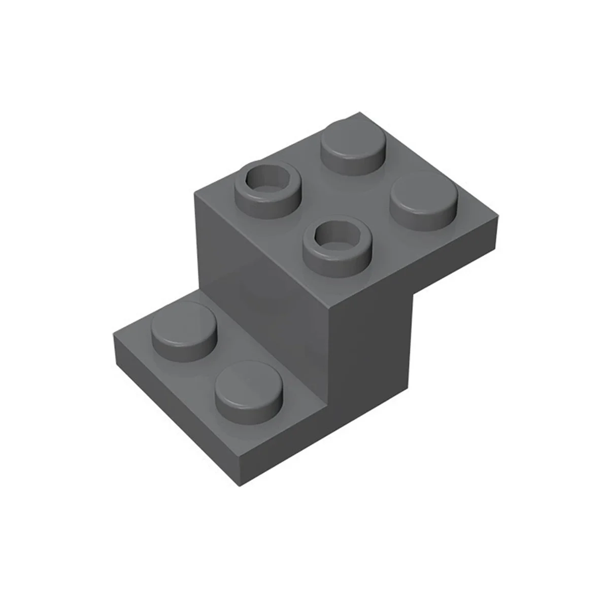 50 Stück Halterung 3x2x1 1/3 - 2x3 Halter kompatibel mit 18671 Kinder-DIY-Bausteinen für den technischen Unterricht – Detail 1