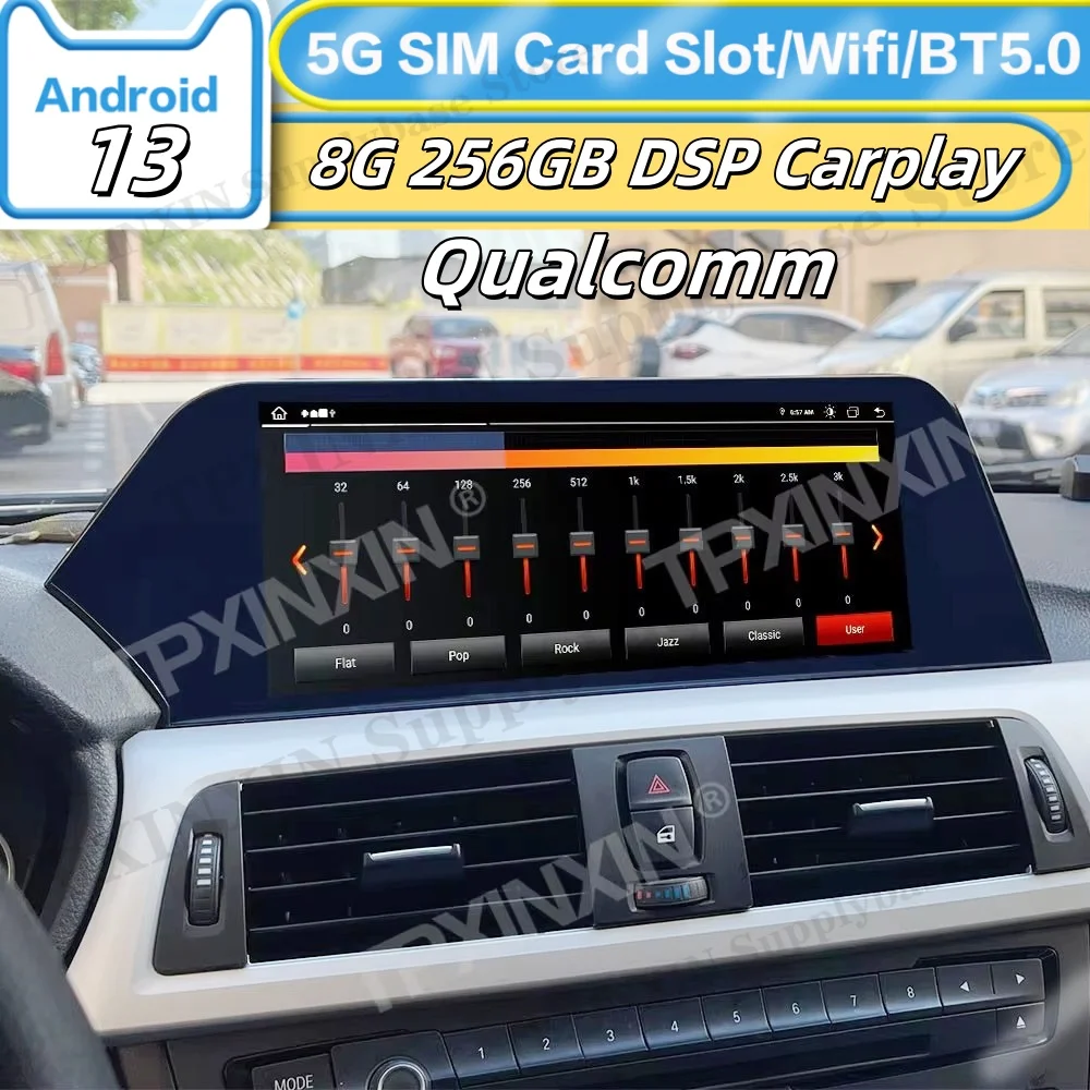 

Car Radio Stereo Receiver For BMW 3 4 Series F30 F32 2013~2019 Android Auto HD Video Screen GPS Navigation IPS Carplay Head Unit