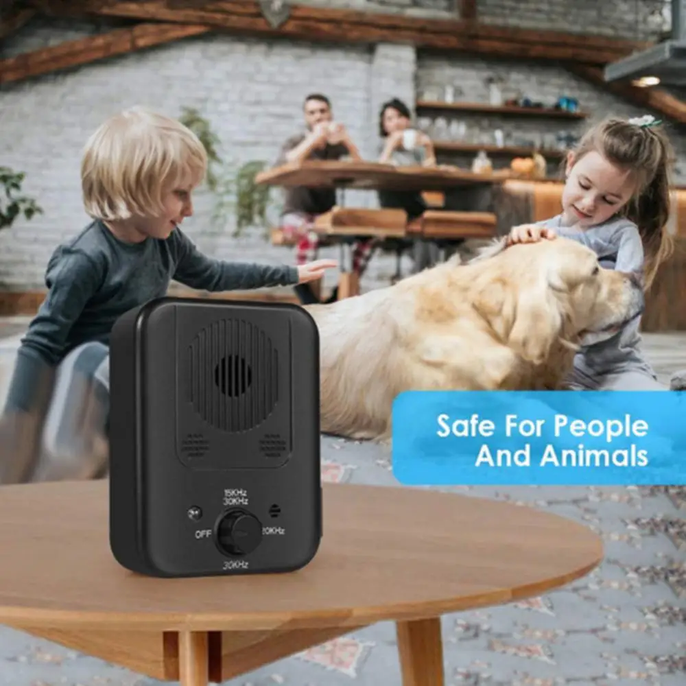 Stop Barking Effective Train Your Dog Portable Versatile Durable Popular Stop Barking With Ultrasonic Sound Dog Noise Control