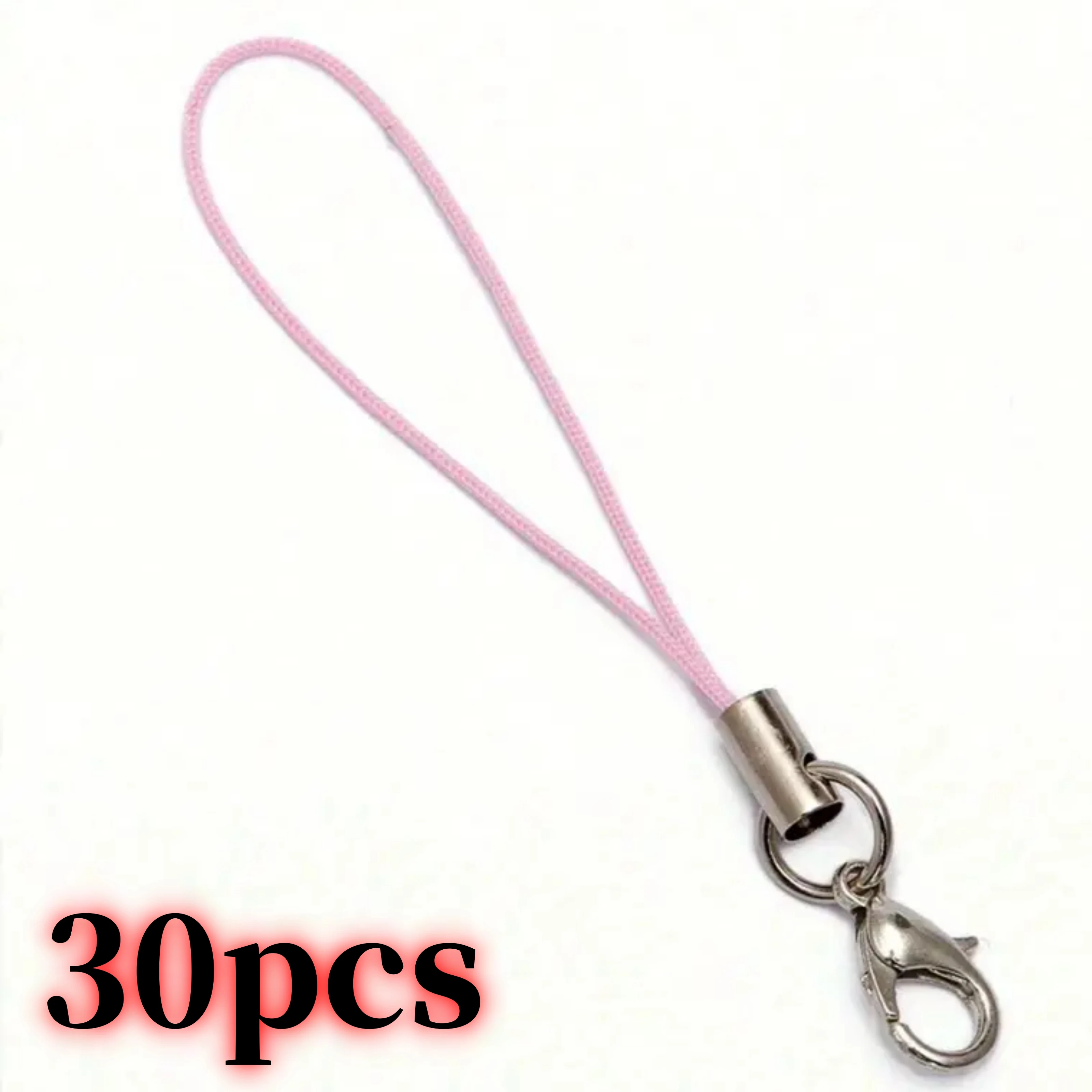 30pcs Strap with Buckle for Hand Chain, Multi-functional