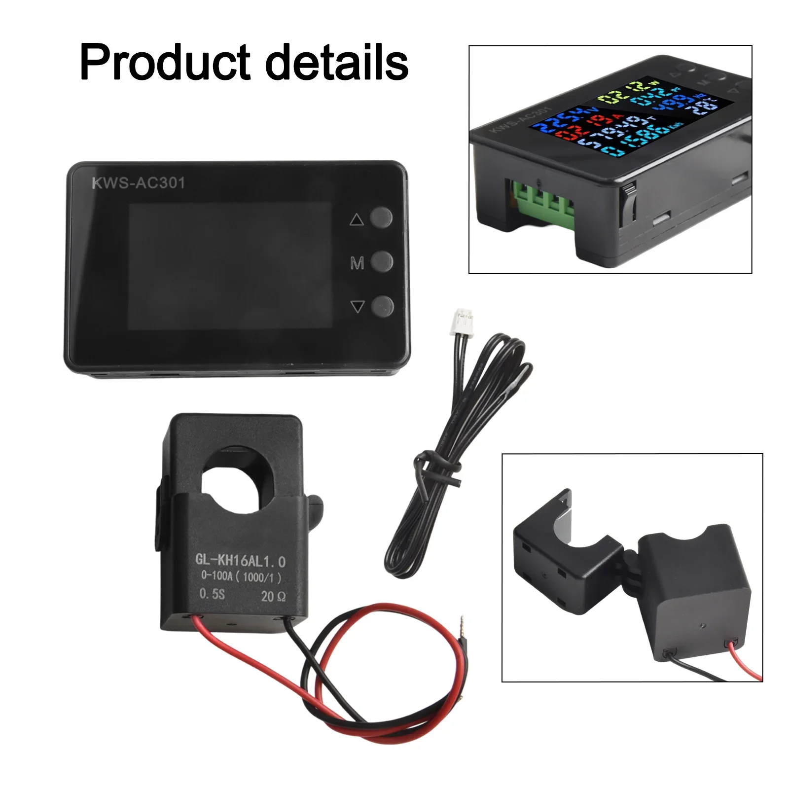 Simplified Monitoring of Electrical Parameters Advanced Features in a Compact Design Suitable for Various Industries