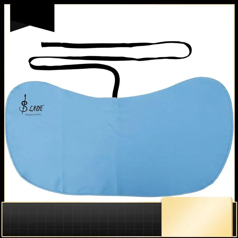 SLADE Butterfly Wind Instrument Swab Ultra-Soft Cotton Cleaning Cloth For Sax Flute Clarinet Machine Washable Parts 1 Pcs-N37R
