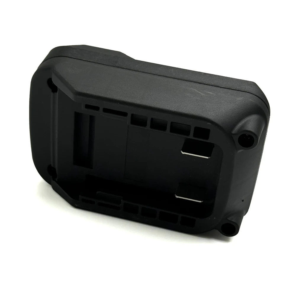 Convertidor adaptador de batería para batería de litio DeWalt de 18V a accesorios de herramientas eléctricas de iones de litio Lidl Parkside X20V (sin batería)