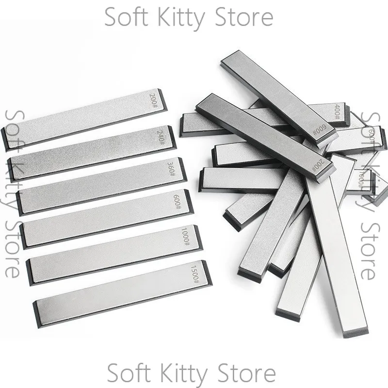 Angle sharpener Professional fast sharpener Household belt 3 titanium-plated diamonds