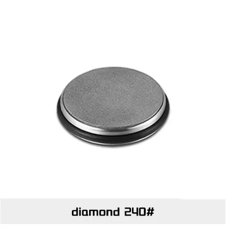 Diamant-/Keramikscheiben-Rollmesser-Schärfer-Zubehör mit Küchenmesser-Schärfwerkzeug für Köche und den Heimgebrauch