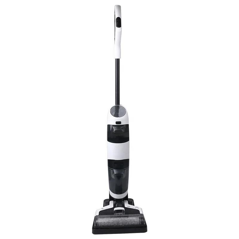 

Wet Dry Vacuum Cleaner with Self Cleaning Vertical Handheld Low Noise Wash and Dry Vacuum Cleaner