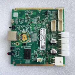 Bitmain S21 T21 C81 Amlogic A113D Control Board Antminer S21 T21 Bitcoin Miner Motherboard