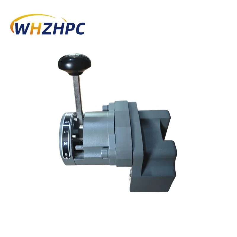 

R431006581 Pneumatic Fittings Six-Position Shift Valve P65235 6P-5S