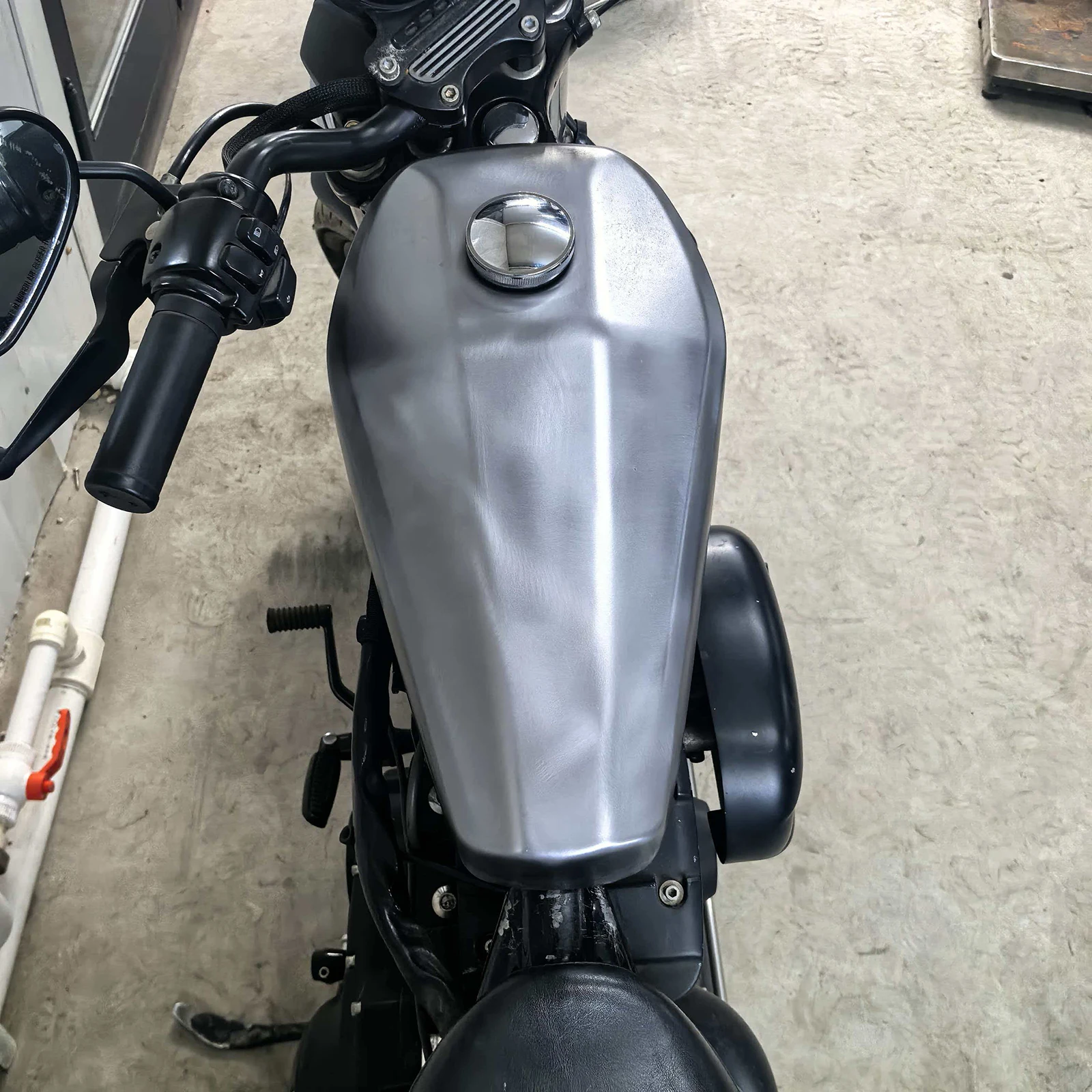 

12-литровый бензобак для мотоцикла Harley Davidson Sportster XL XL1200 883 XL883 1995-2003 годов выпуска