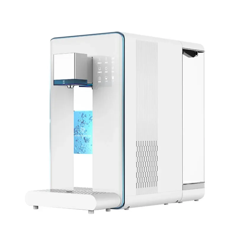 Water Purifier Household Direct Drink Machine Heating Integrated  Desktop  Filtered Tap Hydrogen-rich Maker