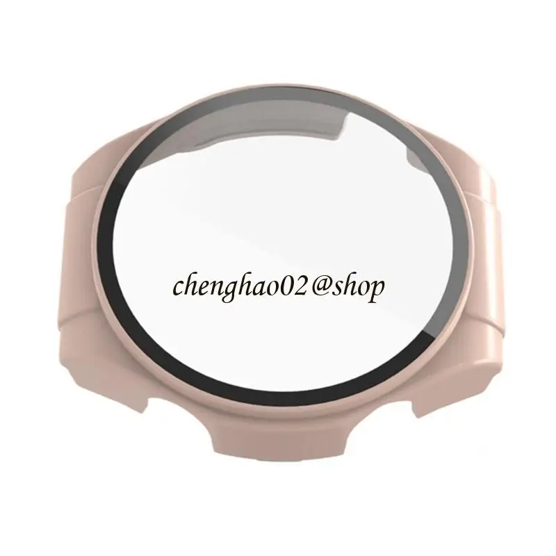 For WatchR8 Full Coverage Screen Protector Sleeve Watch PC Shell Dustproof Cover 601B