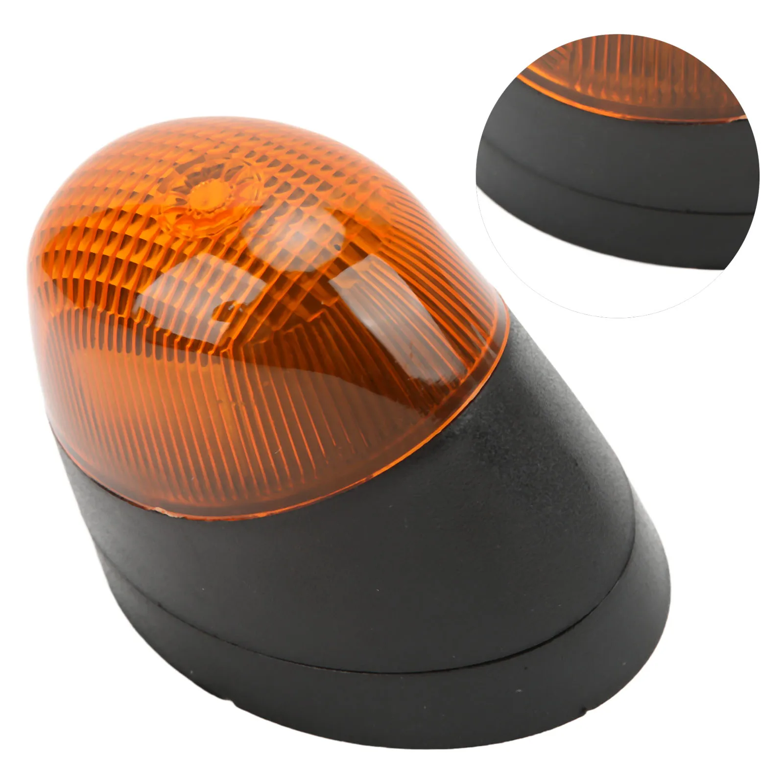 Right Indicating Side Lights 1202148 Side Marker Light Replacement for TRANSIT MK6 MK7 2000‑2014 Side Clearance Marker Light