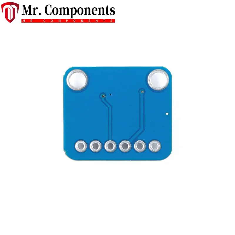 TSL2591 Digital Light Sensor Breakout Module High Dynamic Range Lux IR Infrared Full Spectrum Diodes Detect 3.3V-5V for Arduino