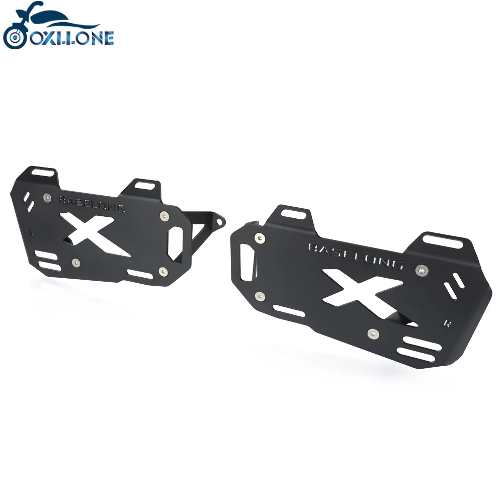 Rear Luggage Rack Cargo Side Panniers Carrier Bracket FOR CFMOTO 800MTX 800MT-X / Ibex 800 MT-X / Ibex 800 E 1000MT-X / Ibex 950