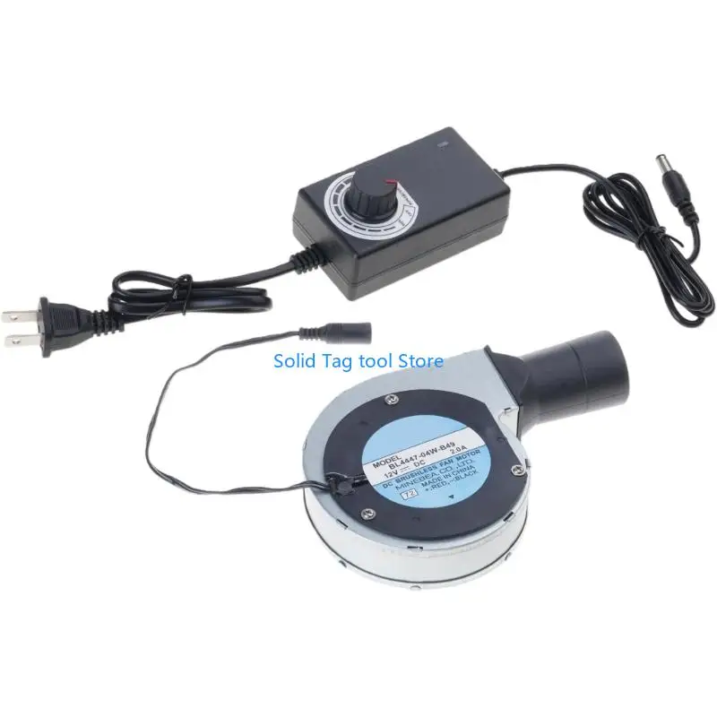 4XFD Bbq Fan Electr…