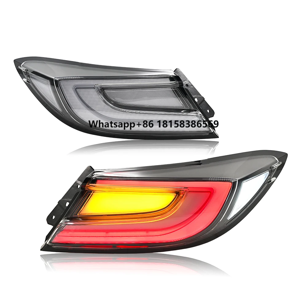 

Specially Designed for 21-24 GR86 BRZ Taillight Assemblies Modified Dynamic LED Taillight Assemblies