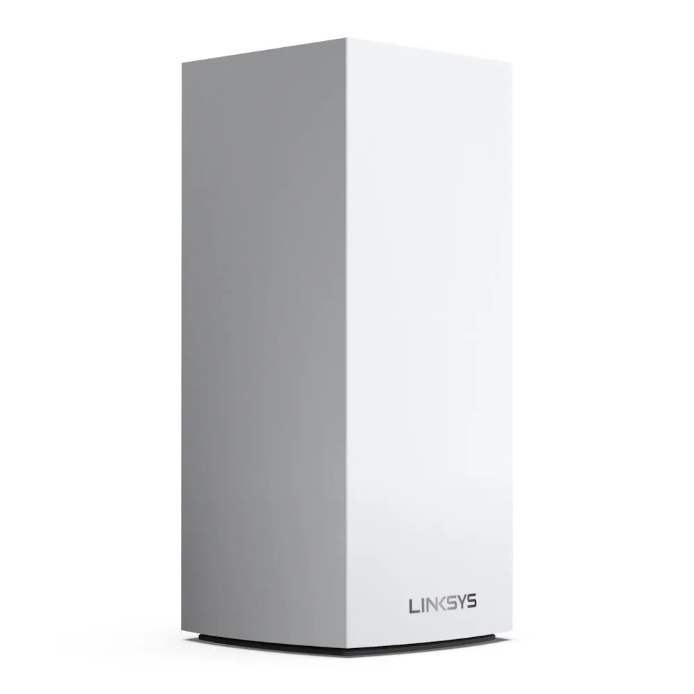 

Linksys AX4200 MX4200 MX8400 MX12600 Velop Tri-Band Mesh WiFi 6 System, MU-MIM,8.4 Gbps, Intelligent Mesh Router, 1-2Packs