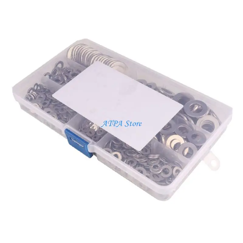 

U13C Flat Washer for Bolts 3/4/5/6/8/10/12 Solid Stainless Steel Flat Finish Metal Washer Rusts Resistant Washers