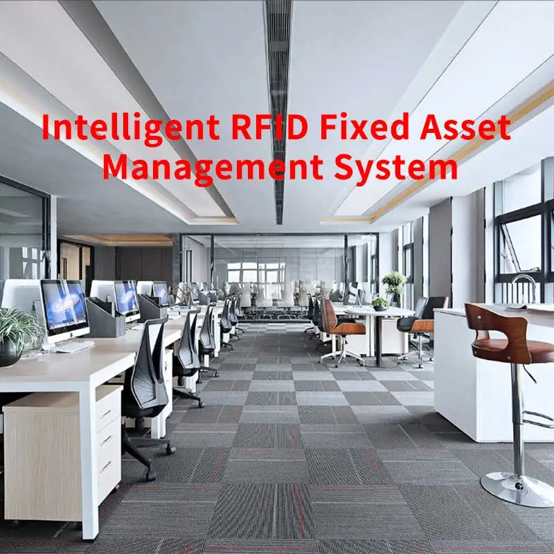 

Интеллектуальная система управления фиксированными активами с использованием RFID для предприятий: быстрое учетирование запасов и удобный, точный поиск офисного оборудования