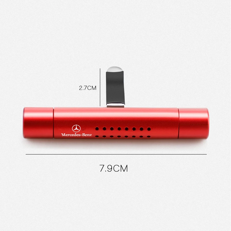 معطر الهواء العطور سيارة زيت طبيعي الروائح اكسسوارات لمرسيدس بنز AMG C200L W203 W206 W220 W205 W211 W212 W210 #5