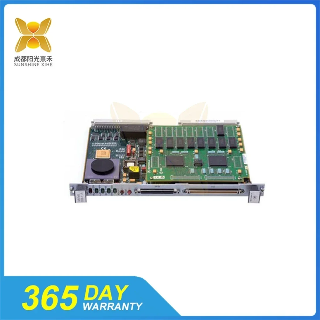 2026 Premium  MVME166  Single-board computer based on MC8040 microprocessor