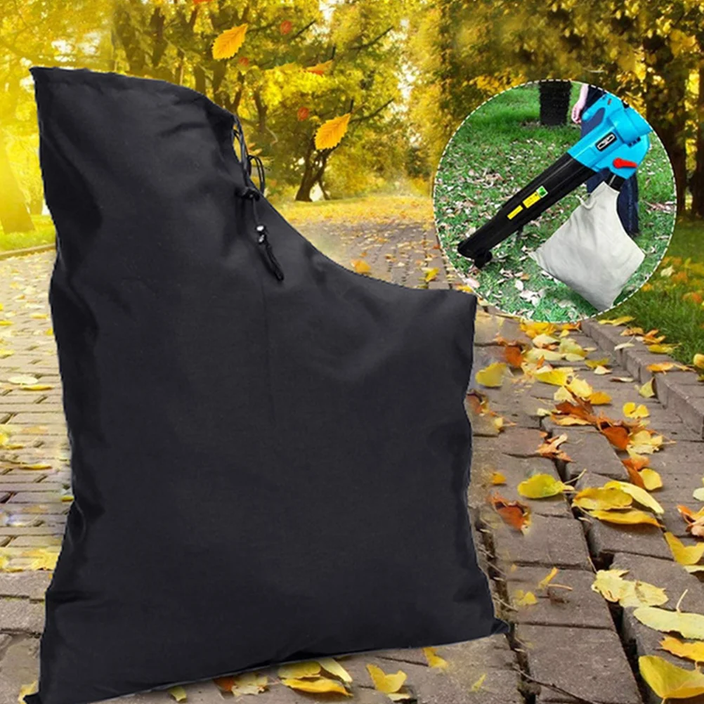 Vacuum Bag Storage Trash Bags Practical Domestic Leaf Organizer Blower for Fallen Oxford Cloth Machine Garden