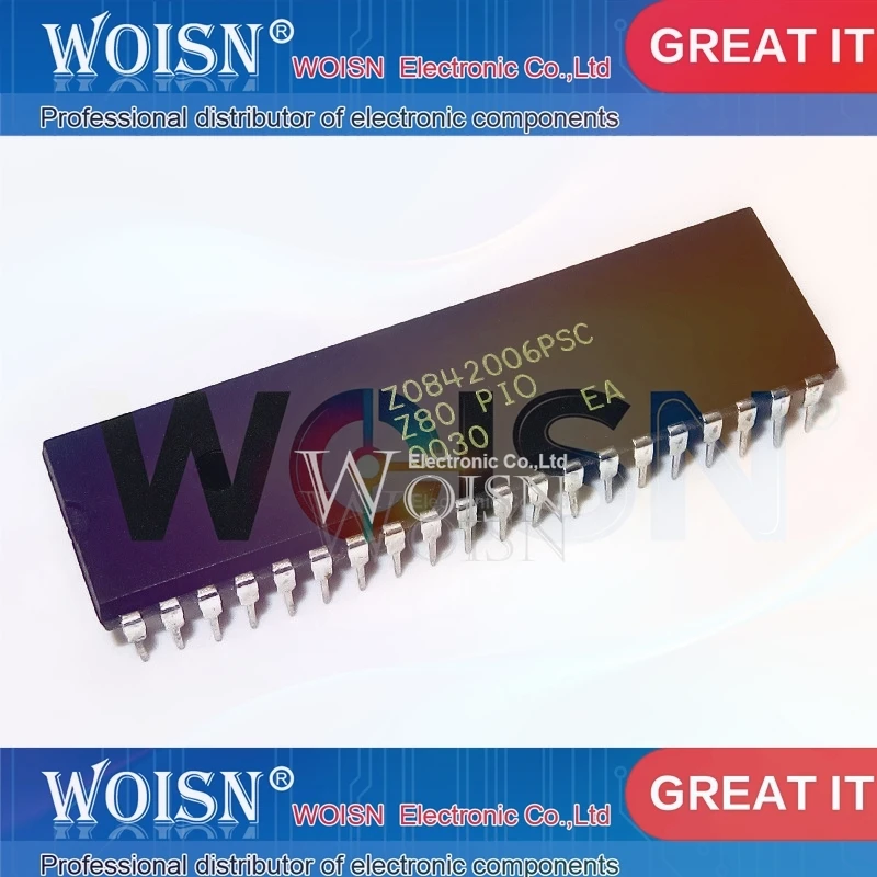 Small Batch 1-5-10pcs Z0842006PSC Z0842006PEC Z80 PIO  Price discounts Spot supply