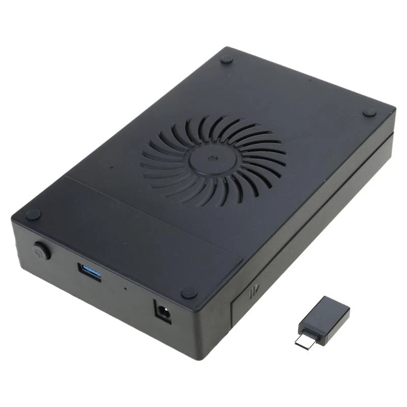

2.5/3.5inch Portable HDD Enclosure USB 2.0 Externals Hard Disk Case SATA3.0 Hard Disk Drive HDD Case