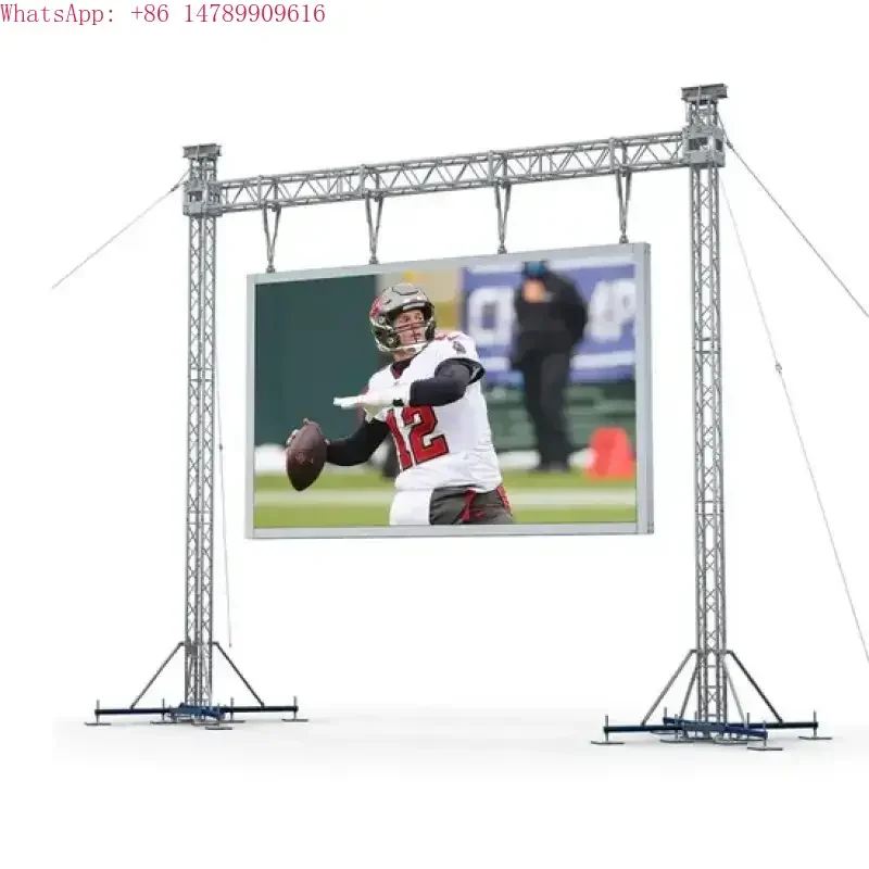 Advanced User Experience LED Screen P10 Outdoor High Quality LED Display Supplier