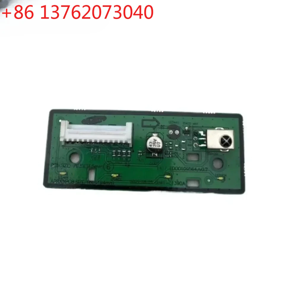 New For Samsung Air Conditioner Indoor Unit Signal Receiving Control Board DB92-04404A Display PCB DB41-01390A Conditioning Part