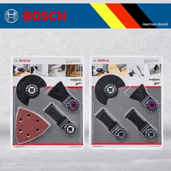 Bosch Starlock Accessories Oscillating Saw Blade Multi Tool Set for Wood Metal Cutting Bosch Gop Series Renovator Power Tool