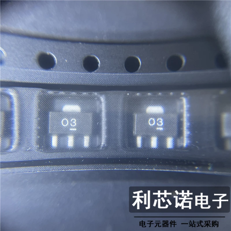 Frete grátis GALI-3 GALI-3 03 SOT89 MINI IC 10 PCS