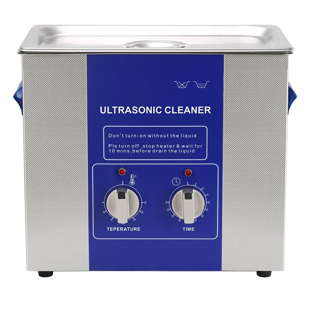 China Super Lab Industrial Ultrasonic Cleaning Machine Cleaner 40kHz 4.5L