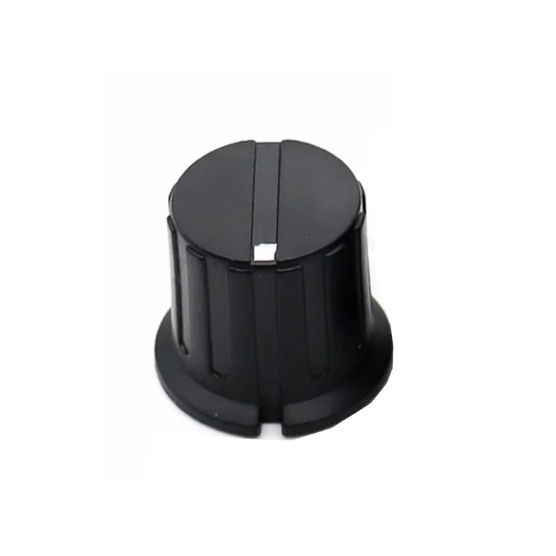 5 buah 24X20MM 6.4/6.35 Hote 3590S 7276 7286 potensiometer encoder Pot gitar listrik kenop potensiometer aksesoris gitar