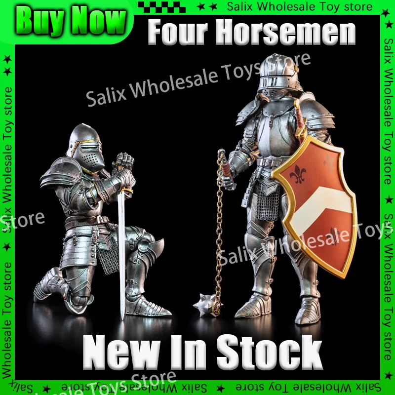 Four Horsemen Studio Mythic Legions Valiant Knight Outpost Zaxxius